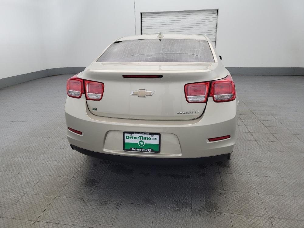 used 2015 Chevrolet Malibu car, priced at $14,995