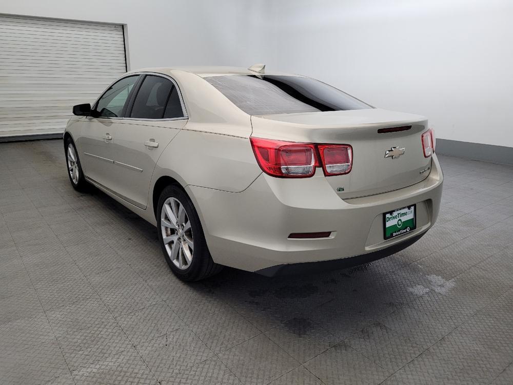 used 2015 Chevrolet Malibu car, priced at $14,995