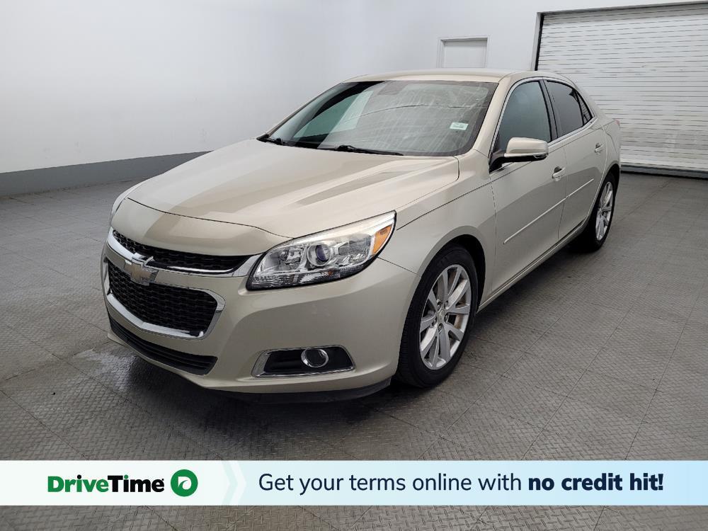 used 2015 Chevrolet Malibu car, priced at $14,995