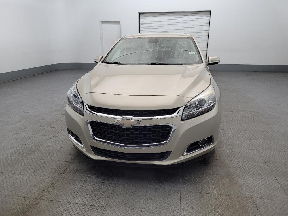 used 2015 Chevrolet Malibu car, priced at $14,995