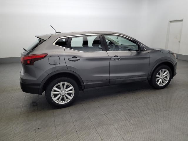 used 2017 Nissan Rogue Sport car, priced at $15,495