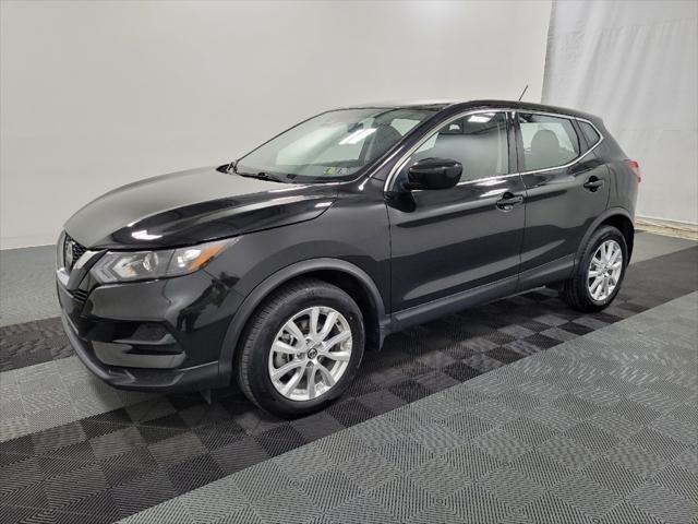 used 2022 Nissan Rogue Sport car, priced at $23,995