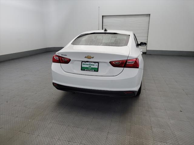 used 2019 Chevrolet Malibu car, priced at $20,295