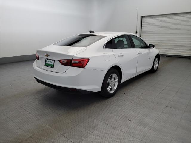used 2019 Chevrolet Malibu car, priced at $20,295