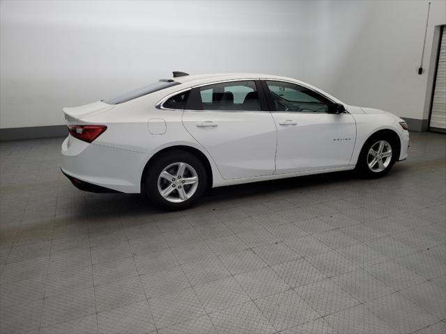 used 2019 Chevrolet Malibu car, priced at $20,295