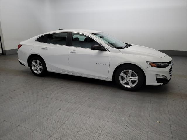 used 2019 Chevrolet Malibu car, priced at $20,295