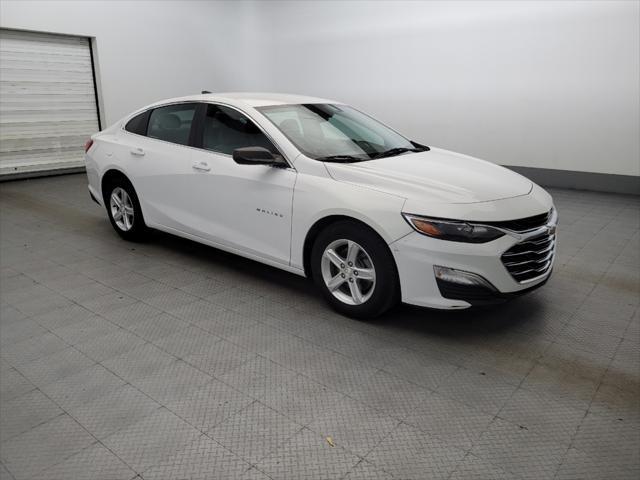 used 2019 Chevrolet Malibu car, priced at $20,295