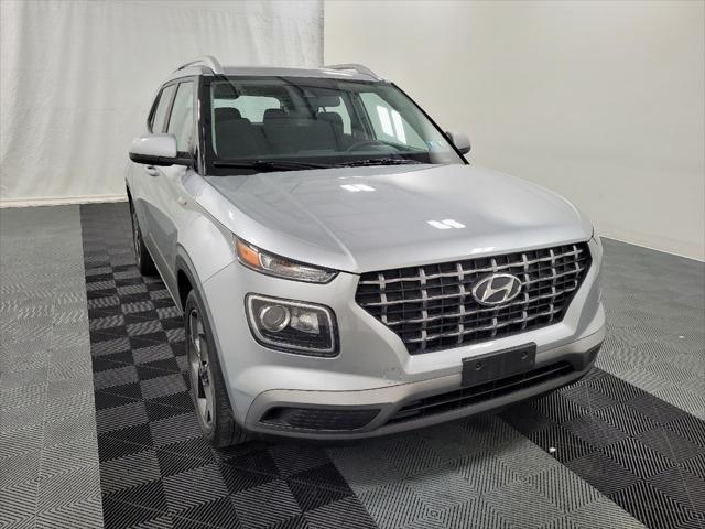 used 2021 Hyundai Venue car, priced at $22,695