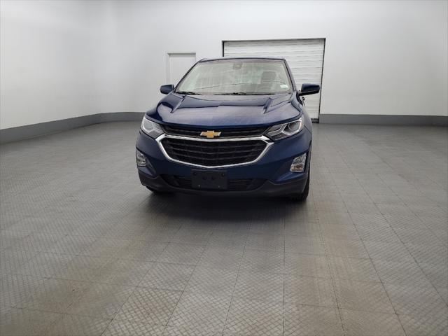 used 2020 Chevrolet Equinox car, priced at $19,695