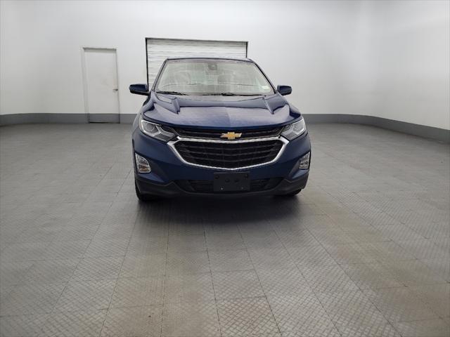 used 2020 Chevrolet Equinox car, priced at $19,695