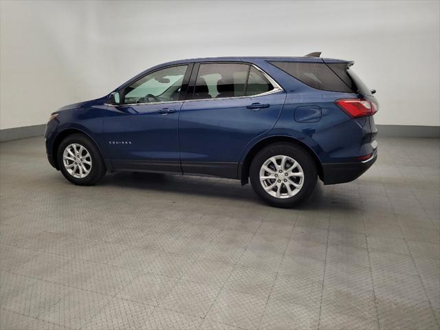 used 2020 Chevrolet Equinox car, priced at $19,695