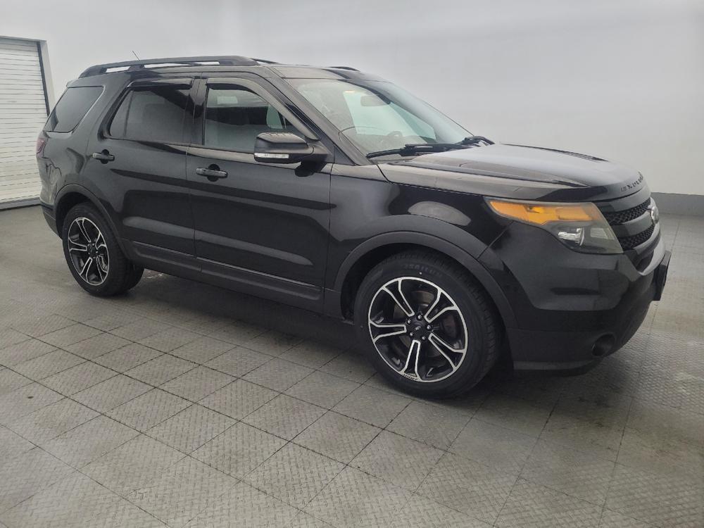 used 2015 Ford Explorer car, priced at $17,095
