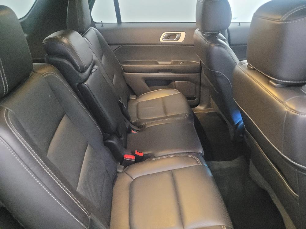 used 2015 Ford Explorer car, priced at $17,095
