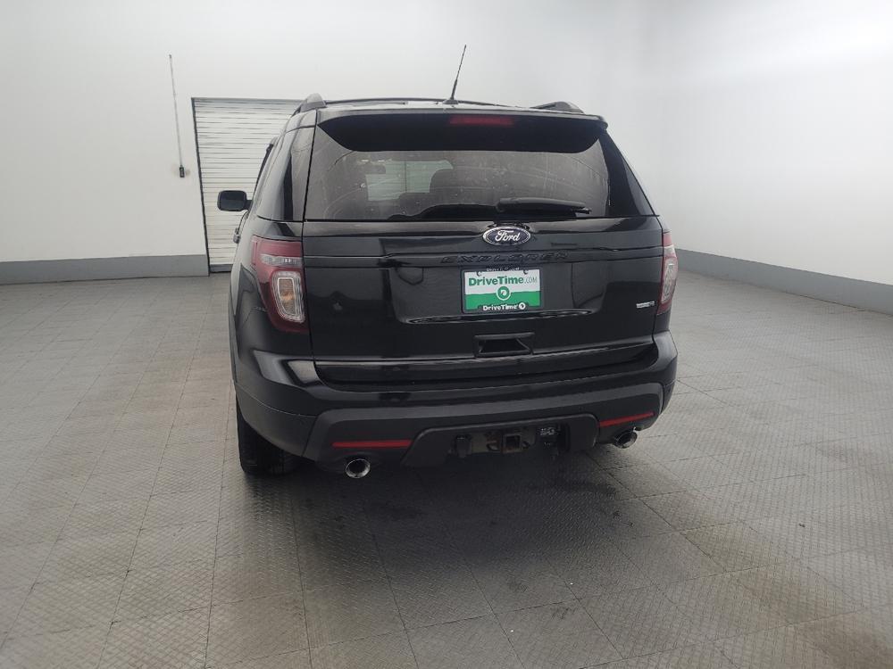 used 2015 Ford Explorer car, priced at $17,095