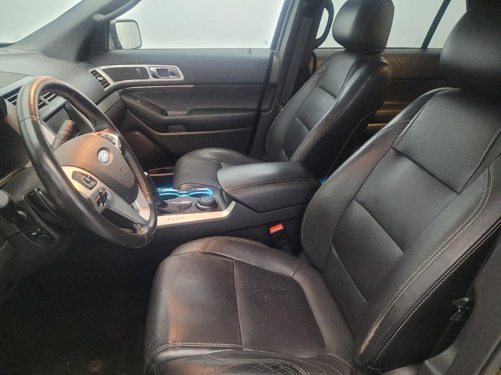 used 2015 Ford Explorer car, priced at $17,095