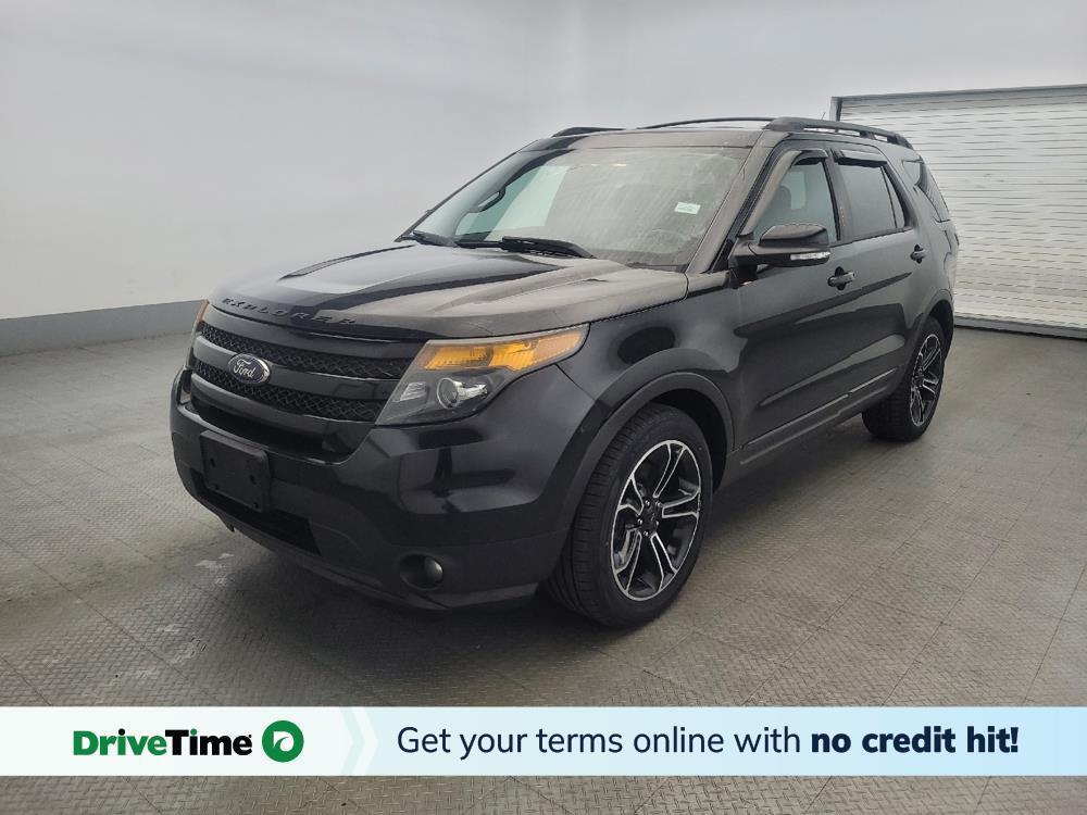used 2015 Ford Explorer car, priced at $17,095