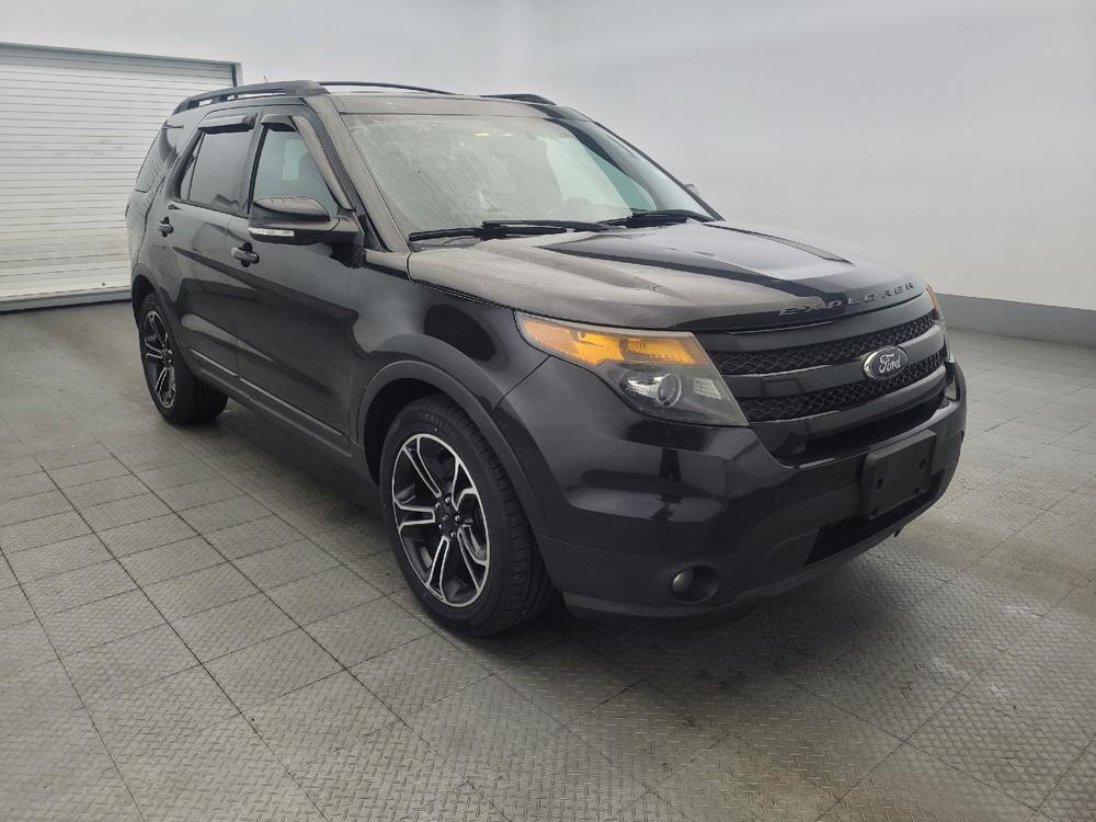used 2015 Ford Explorer car, priced at $17,095