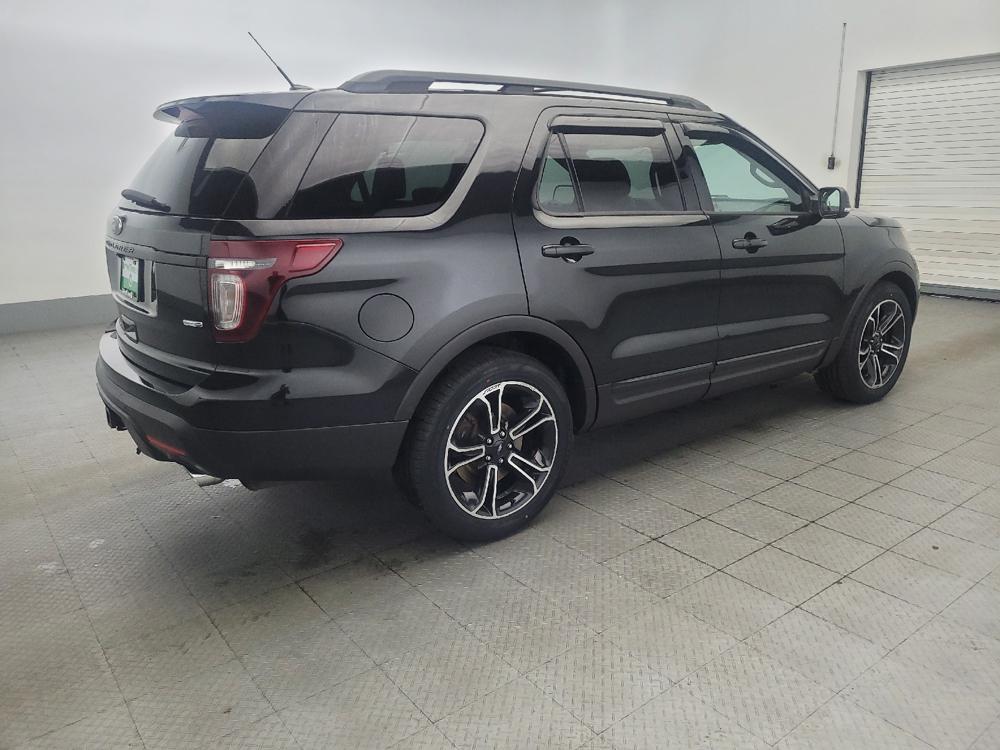 used 2015 Ford Explorer car, priced at $17,095