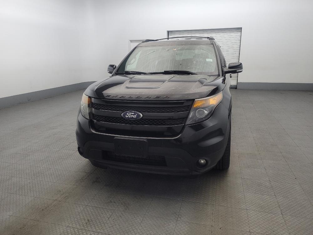 used 2015 Ford Explorer car, priced at $17,095