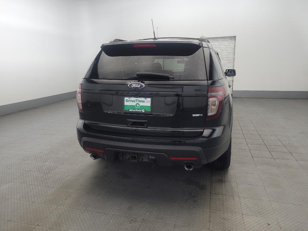 used 2015 Ford Explorer car, priced at $17,095