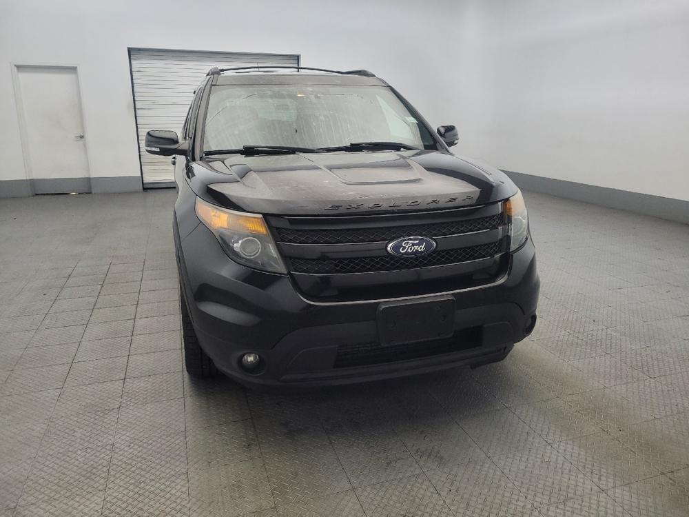 used 2015 Ford Explorer car, priced at $17,095