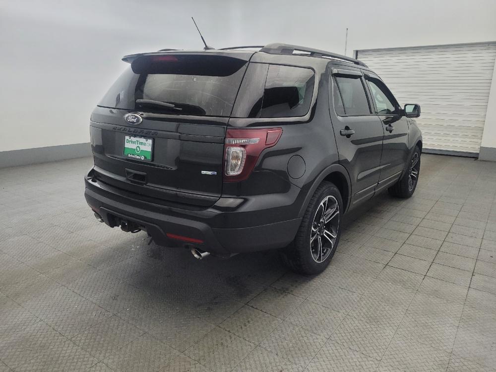 used 2015 Ford Explorer car, priced at $17,095