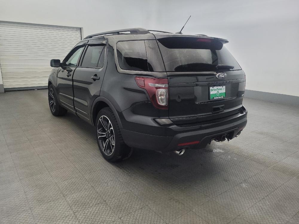 used 2015 Ford Explorer car, priced at $17,095