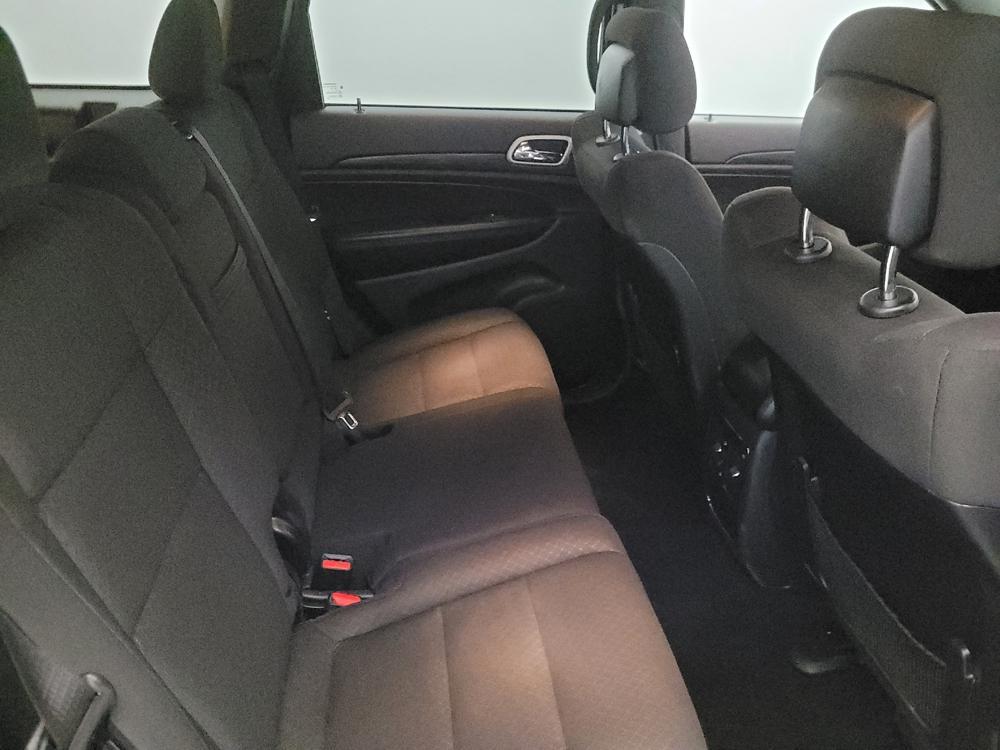 used 2020 Jeep Grand Cherokee car, priced at $22,395