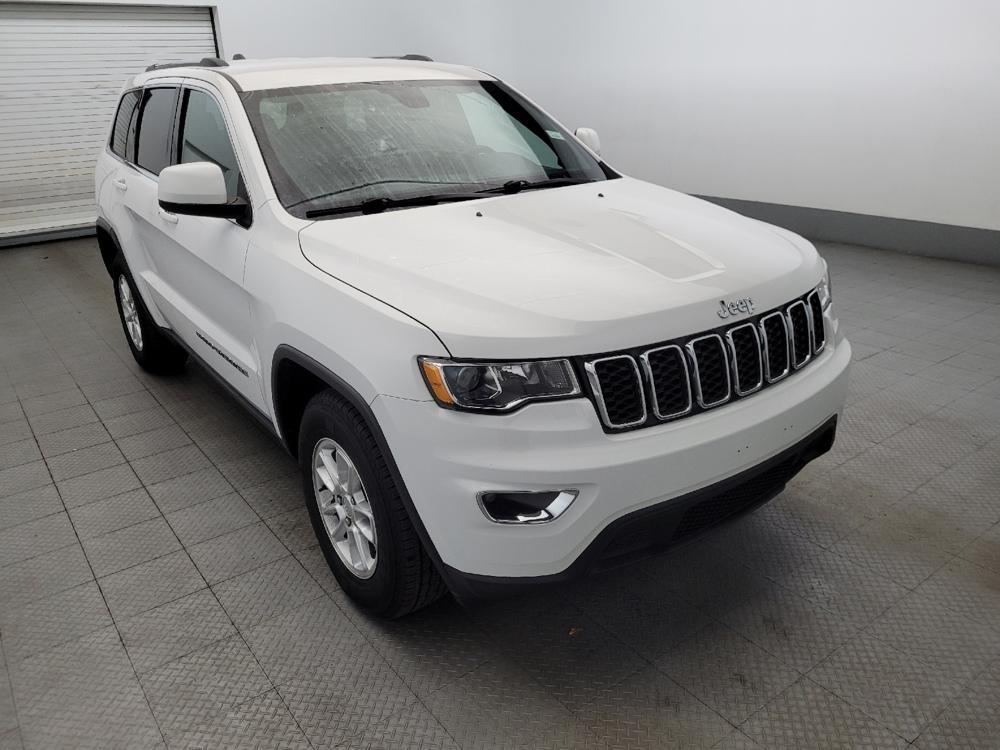 used 2020 Jeep Grand Cherokee car, priced at $22,395