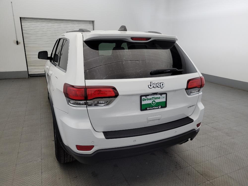 used 2020 Jeep Grand Cherokee car, priced at $22,395