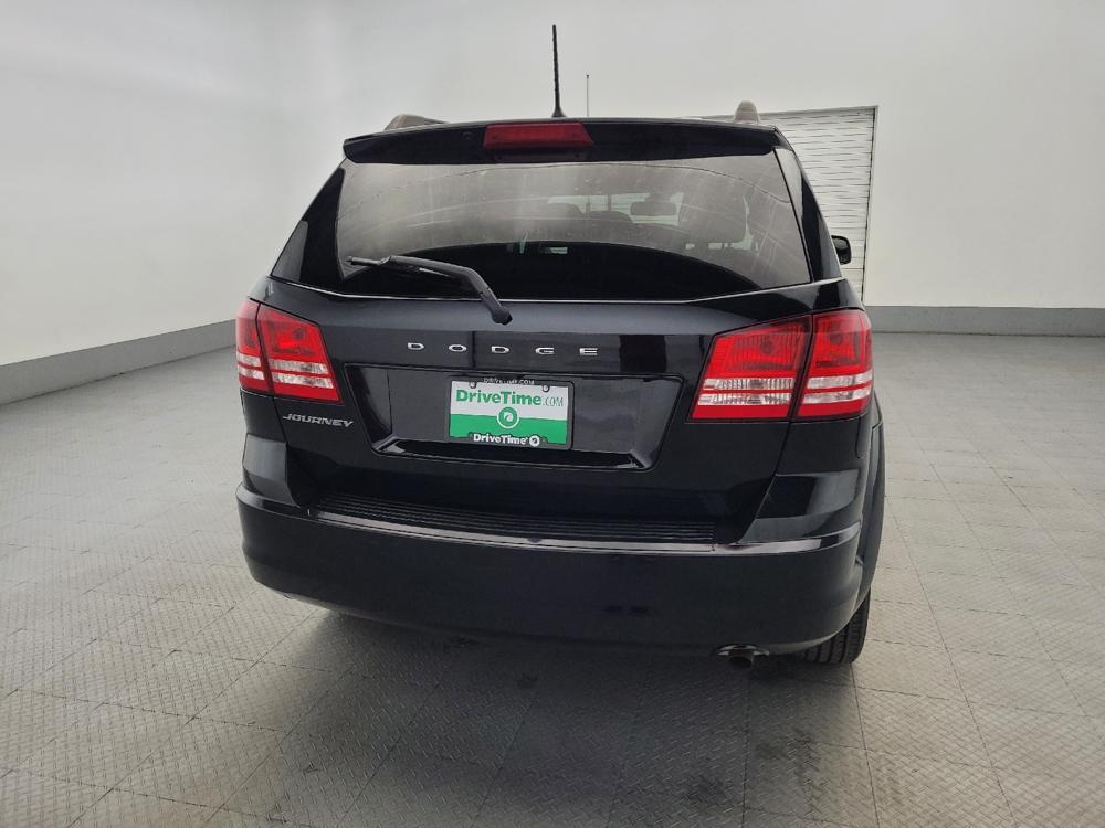 used 2019 Dodge Journey car, priced at $20,395