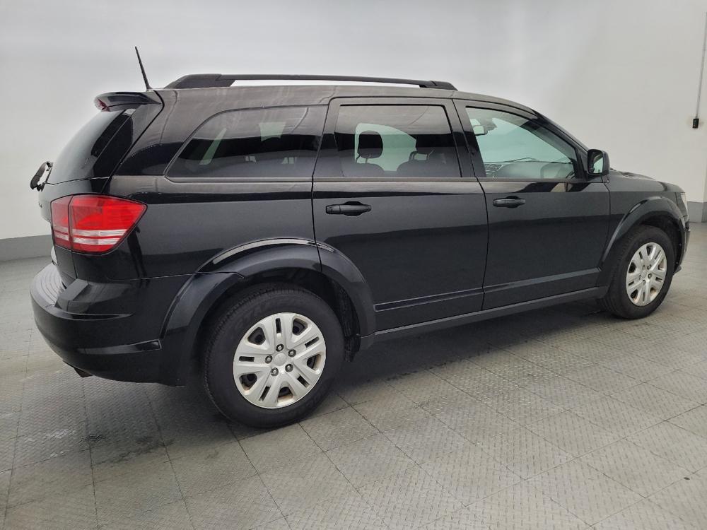used 2019 Dodge Journey car, priced at $20,395