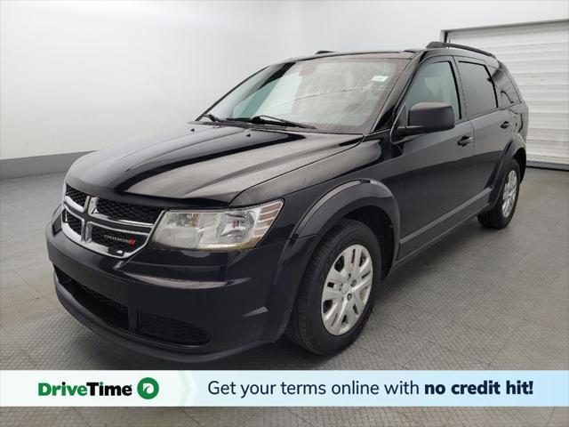 used 2019 Dodge Journey car, priced at $21,295