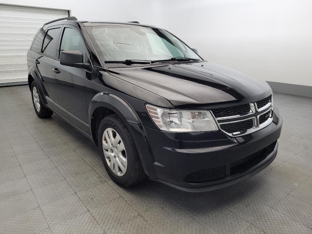 used 2019 Dodge Journey car, priced at $20,395