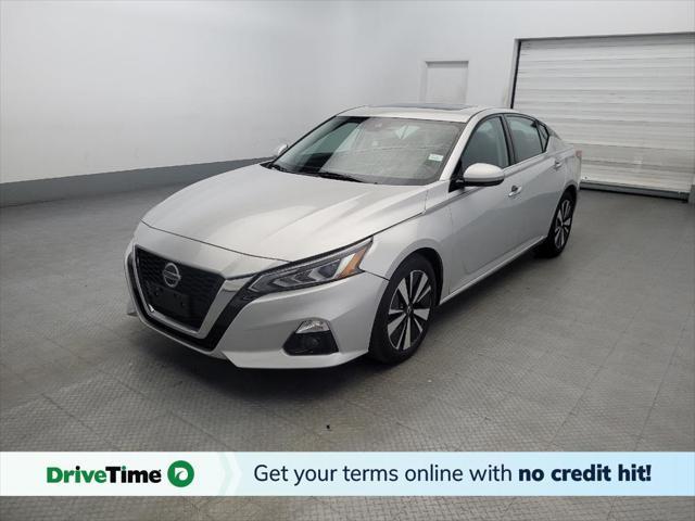 used 2019 Nissan Altima car, priced at $20,495