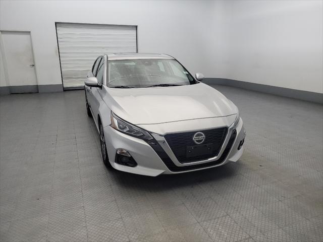 used 2019 Nissan Altima car, priced at $20,495