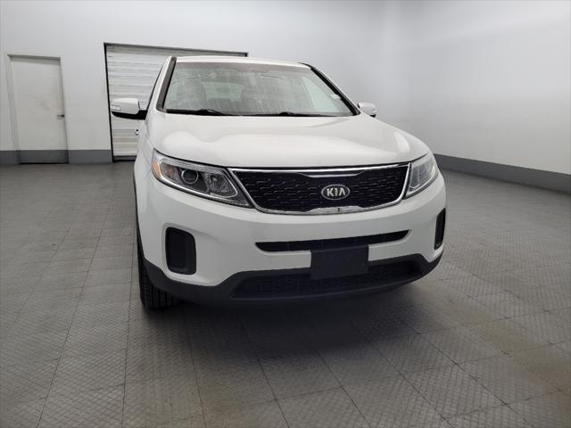 used 2015 Kia Sorento car, priced at $15,995