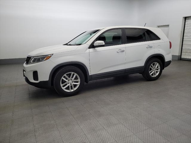 used 2015 Kia Sorento car, priced at $15,995