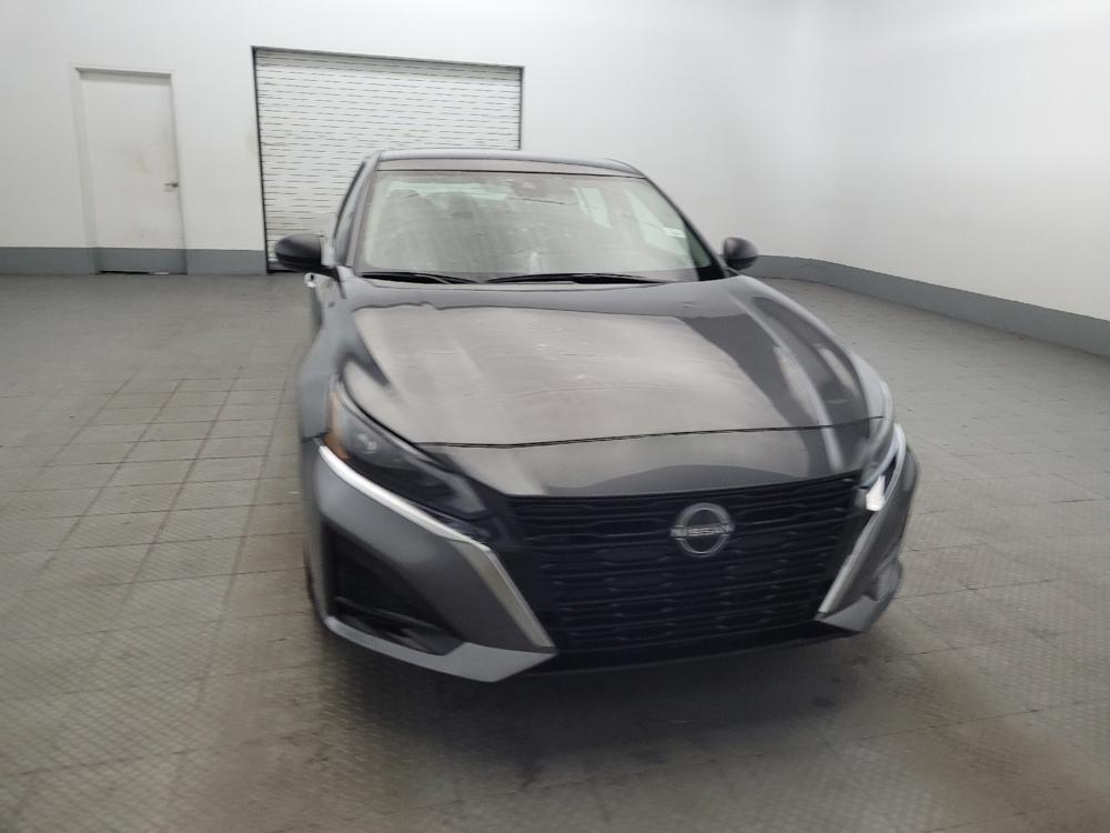 used 2024 Nissan Altima car, priced at $24,395