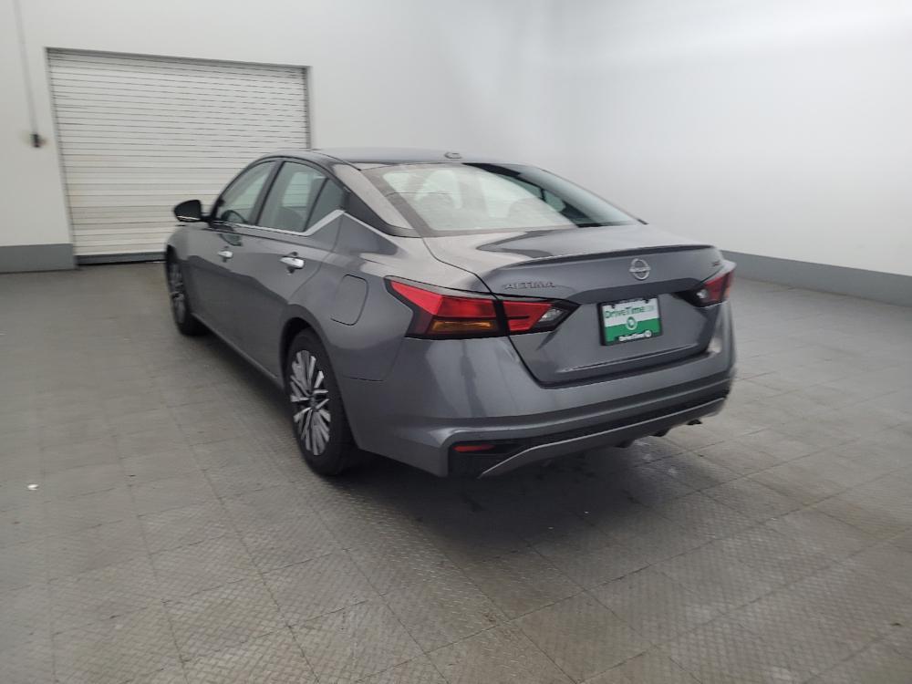 used 2024 Nissan Altima car, priced at $24,395