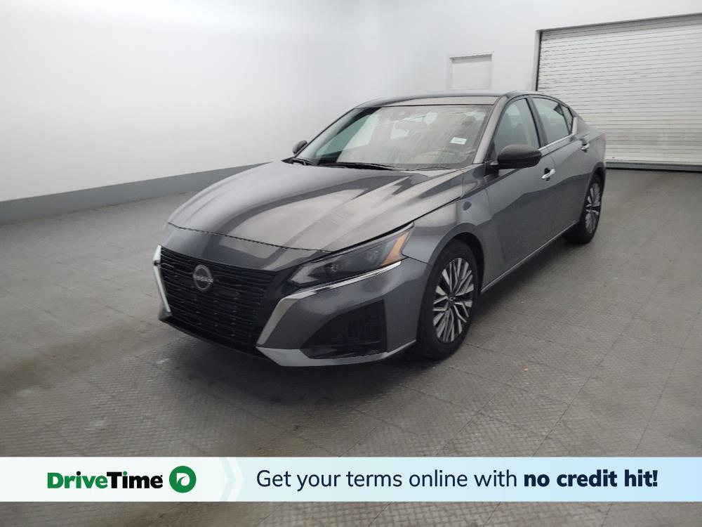 used 2024 Nissan Altima car, priced at $24,395