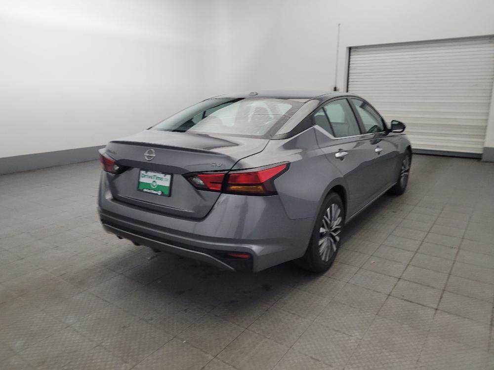 used 2024 Nissan Altima car, priced at $24,395