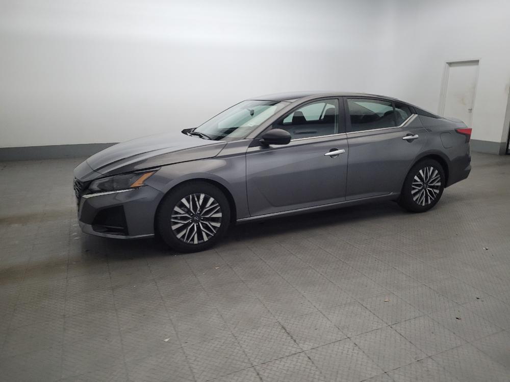 used 2024 Nissan Altima car, priced at $24,395