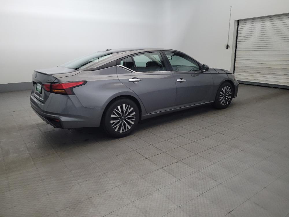 used 2024 Nissan Altima car, priced at $24,395