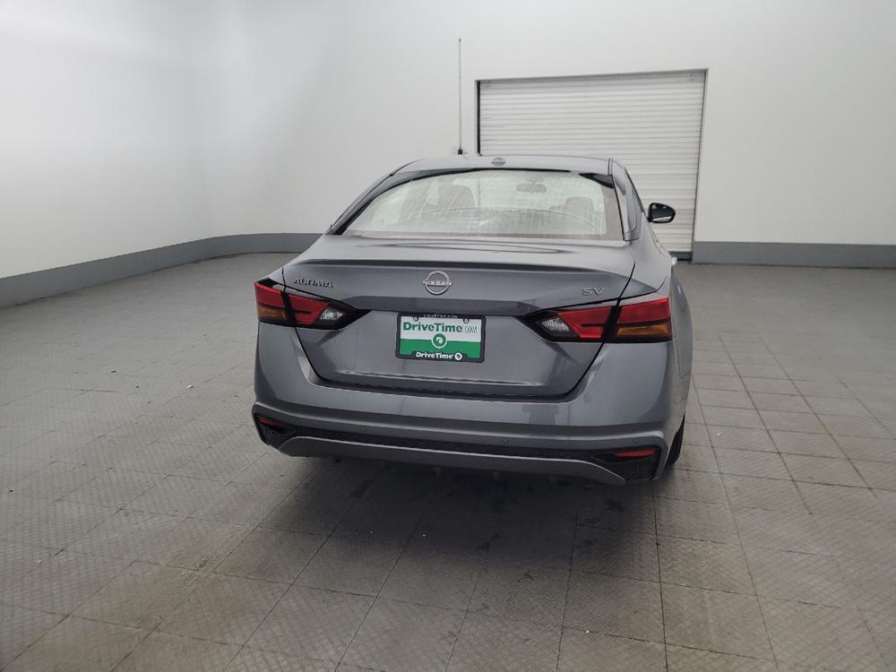 used 2024 Nissan Altima car, priced at $24,395