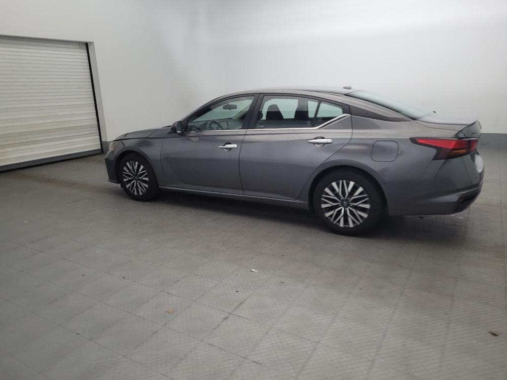 used 2024 Nissan Altima car, priced at $24,395