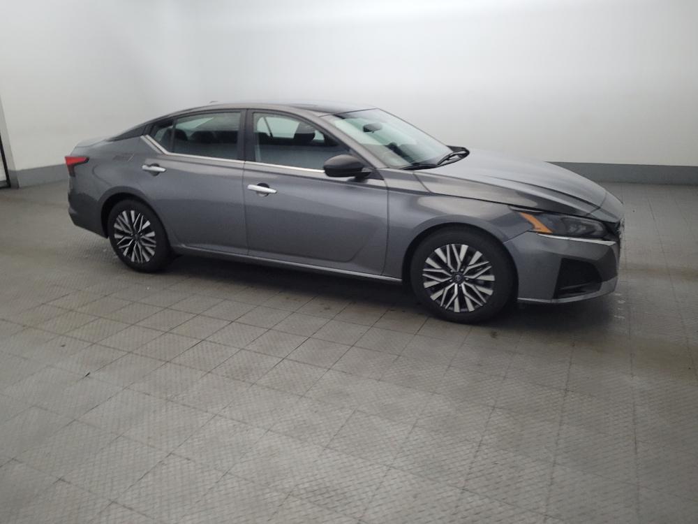 used 2024 Nissan Altima car, priced at $24,395
