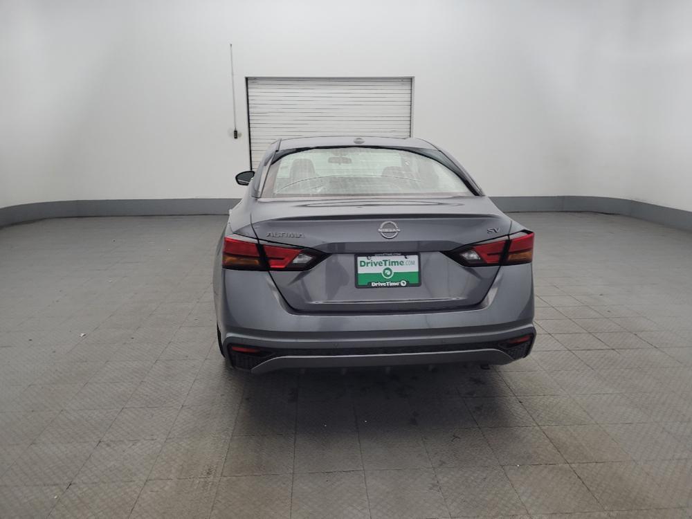 used 2024 Nissan Altima car, priced at $24,395