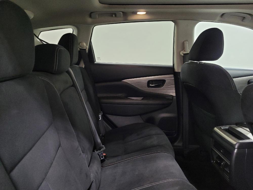 used 2017 Nissan Murano car, priced at $19,595