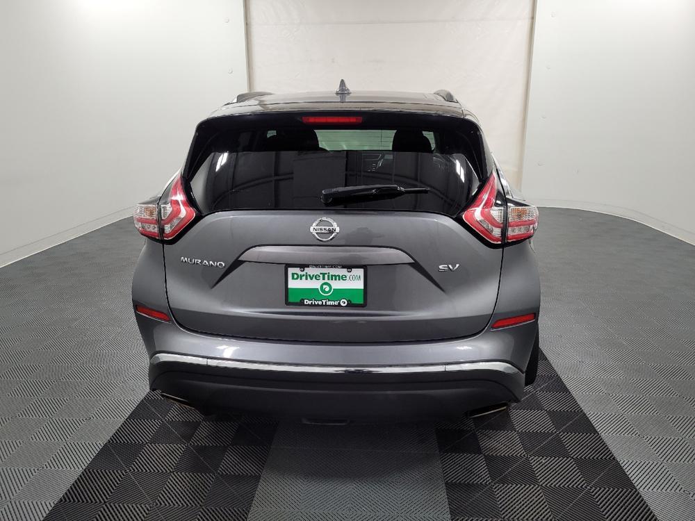 used 2017 Nissan Murano car, priced at $19,595